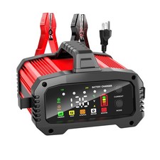 Cargador y mantenedor de batería de 25 A, cargador todo en uno de 12 V/24 V para Batería Cargador price