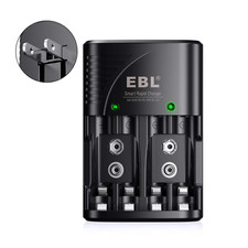 Cargador De Batería AA AAA Baterías Recargables Cargador Para Ni-Mh Ni-Cd Pilas Batería Cargador price