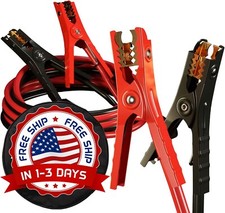 Cables De Arranque Para Batería De Coche Para Arrancar Vehículos Inactivos NUEVO Cable de arranque para batería price