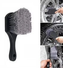 Kit de cepillo de limpieza de neumáticos y ruedas de coche toallas de detalle accesorios universales General Coche Limpieza price