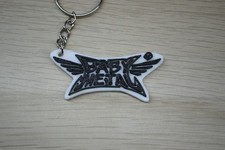Llavero Baby Metal Band Logo Keychain price