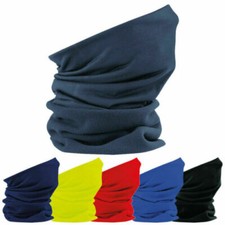 Hombres Mujeres Polar Moto Ciclismo Cuello Calentador Tubo Pasamontañas Snood Morf Bufanda Neck Warmer de hombre price