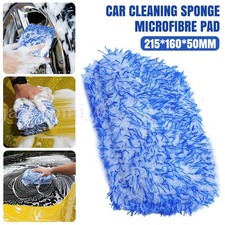 Almohadilla de esponja de limpieza de automóviles de microfibra para lavado detalles automáticos Reino Unido Coche Wash Productos price