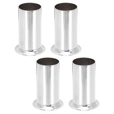 4 piezas Cubiertas de enchufe de vela de arte de hierro Fundas de base de araña de metal Accesorio de luz Chandelier price