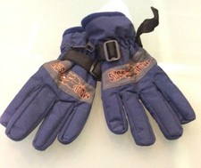 Guantes De Nieve Impermeable Azul Interna Pila Niño Niña M Maui & Song Impermeable de niño price