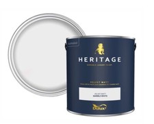 DULUX HERITAGE TERCIOPELO MATE TODOS LOS COLORES 125 ML Interior Wall Pintura price