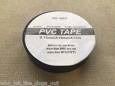 CINTA AISLANTE PVC ELÉCTRICA NEGRA Exterior Insulation Materiales price