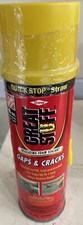 Aislamiento de espuma de relleno Great Stuff Gaps & Cracks para hasta 1" 16 oz nuevo sellado Exterior Insulation Materiales price