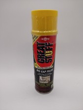 Nuevo aislamiento de espuma de relleno Great Stuff Gaps & Cracks para hasta 1" 16 oz Exterior Insulation Materiales price