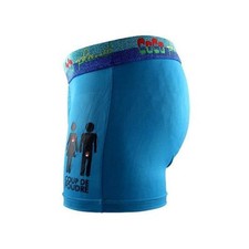 Calzoncillos Boxer coco planet Coup De Hombre Niño Azul Cian T L 4 Microfibra Boxer de niño price