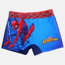Boxer - Maillot de Bain Garçon Marvel Spider-Man Tailles 3 à 8 Ans Boxer de niño price