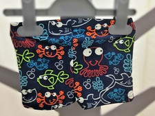 Décathlon  boxer  de bain bleu marine motifs animaux mer  garçon 2 ans Boxer de niño price