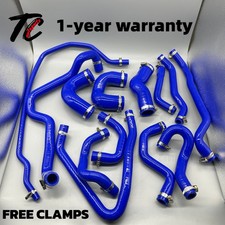 Silicone Coolant hoses kit For BMW E90 325I 328I 330I N52 2006-2013 2008 2010 12 Silicone price