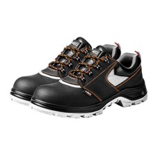 Zapatos de trabajo, cuero, tamaño 46, CE De Trabajo Zapatos price