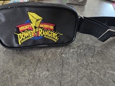 Riñonera Mighty Morphin Power Rangers para niños Belts infantil price