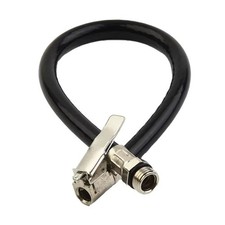 Inflador de Neumáticos de Aire Presión Coche Auto Neumático Manguera Bomba Medidor Manguera Conector Flexible Bomba de aire y cuidado de neumáticos price
