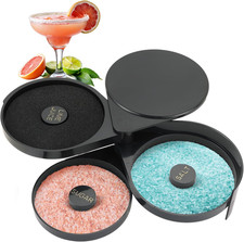 Rimmer 3 Niveles Para Copas Herramienta Bartender Con Esponja Accesorios Bar Hand Herramientas Accesorios price