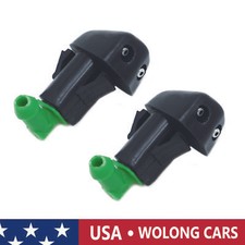 2Pcs Windshield Washer Wiper Spray Nozzle Sprayer for 1998-2002 Honda Accord Sprayer price