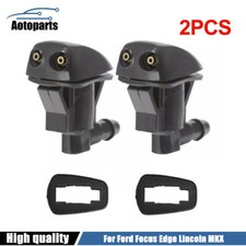 For Ford Focus Edge Lincoln MKX Wiper Sprayer Front Windshield Washer Nozzle Kit Sprayer price
