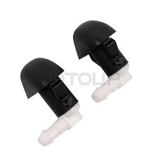 2PCS Windshield Washer Sprayer Nozzle For 2011-17 Honda Odyssey 76810TK8A01 Sprayer price