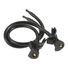 2Pcs Windshield Wiper Washer Nozzle Sprayer Jets Fit For Ford Mustang 2010-2014 Sprayer price