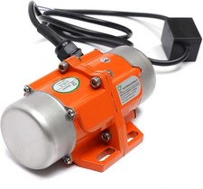 Vibrador Vibrador Asíncrono Motor Vibración Hormigón 60W 220V 1 Fase 3000rpm Concrete Vibrator price