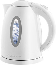 Hervidor eléctrico, agua caliente, calentador 1,7 litros Agua Calentadores/ Kettle price