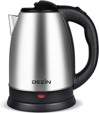 Hervidor De Agua Eléctrico Tetera Eléctrica Calentador Para Café Té Hervidor 2L Agua Calentadores/ Kettle price
