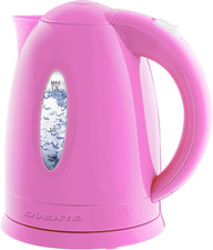 Calentador de agua de 1,7 l de ebullición rápida para café o té Agua Calentadores/ Kettle price