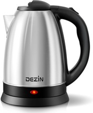 Hervidor De Agua Eléctrico Tetera Eléctrica Calentador Para Café Té Hervidor 2L Agua Calentadores/ Kettle price