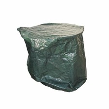 Mesa de Jardín Cubierta Cobertor Muebles Set Mesas Hasta 125cm Redondo, Verde Jardín Muebles Set price