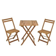 Muebles de Terraza Asiento Varias Plazas Set Balcón Jardín Mesa Plegable Sillas Jardín Muebles Set price