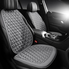 Car Seat Cushion Breathable Seat Pad Mat Cover Memory Foam Non Slip Bottom Coche Funda price