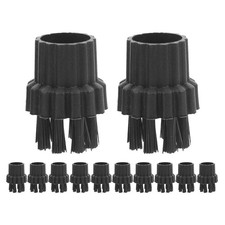 Cepillo limpiador de vapor M8 accesorios de vapor cepillo de nailon 12 piezas Steam Cleaner price