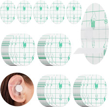 120 pegatinas impermeables para orejas de bebé Impermeable para bebé price