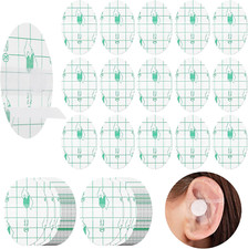60 pegatinas impermeables para orejas de bebé Impermeable para bebé price