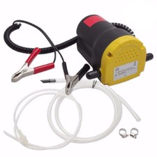 BOMBA 12V EXTRACTORA  DE ACEITE-GASOIL ASPIRACION / EXTRACCION / TRASVASE GASOIL Aceite Bomba price