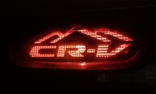 Honda CR-V Rd1 JDM Crv 3RD Brake Light Cover 1997-2001 “MOUNTAIN LETTERING” Tape price