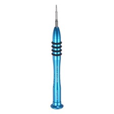 Destornillador Phillips magnético de precisión de 1,2 mm con mango de aluminio, azul Screwdriver price
