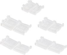 30 PIEZAS AB Clip Hebilla 2S 3S 4S 5S 6S Lipo Batería Balance Conector Protector Plu Estándar y Rechargeable Baterías price