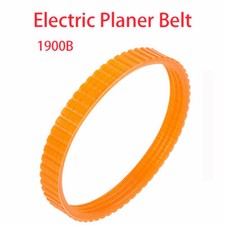 Correas de transmisión naranja de goma para cepilladora eléctrica para carpintería 1900B piezas de repuesto Planer price