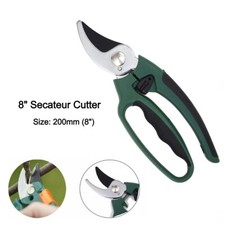 Tijeras de podar manuales, la mejor podadora de derivación de alta resistencia tijeras de jardín profesionales Pruning Shears price