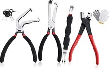 4Pcs Electrical Disconnect Pliers 60 Degree Electrical Connector Separator Tools Pliers price