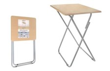 Mesa plegable portátil para Camping Terraza Jardín Mesa la Playa 48x38x66 cm Jardín Mesa price