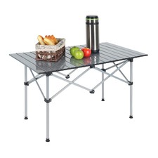Mesa de camping Mesa plegable Mesa jardín Mesa portátil abatible Mesa exterior Jardín Mesa price
