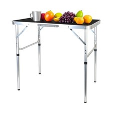 Mesa de camping Mesa plegable Mesa jardín Mesa portátil abatible Mesa exterior Jardín Mesa price