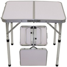Mesa De Camping De Aluminio Plegable Mesa De Viaje Mesa De Jardín Con Asa Jardín Mesa price