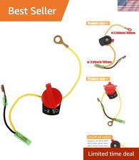 Universal Engine Stop Kill Switch for Generators & Equipment - 100% Tested Parts Generators price