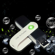 Purificador de aire USB para automóvil alergia al polvo ionizador de humo humidificador limpiador eliminador de olores Coche Odor Remover price