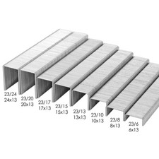 Caja de 1000 grapas de alta resistencia 23/6 - recarga de grapadora Stapler price